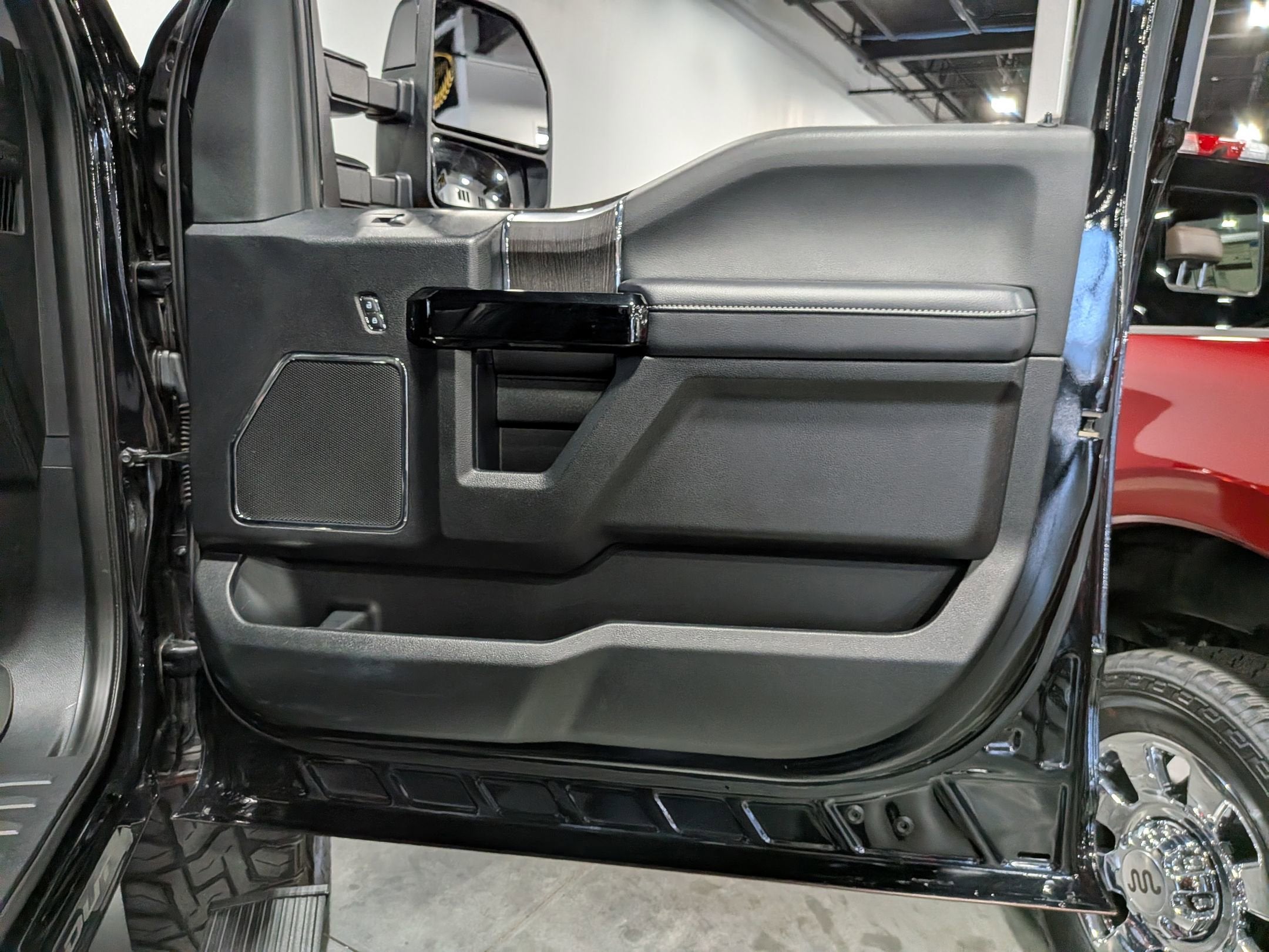 2021 Ford Super Duty F-250 SRW LARIAT