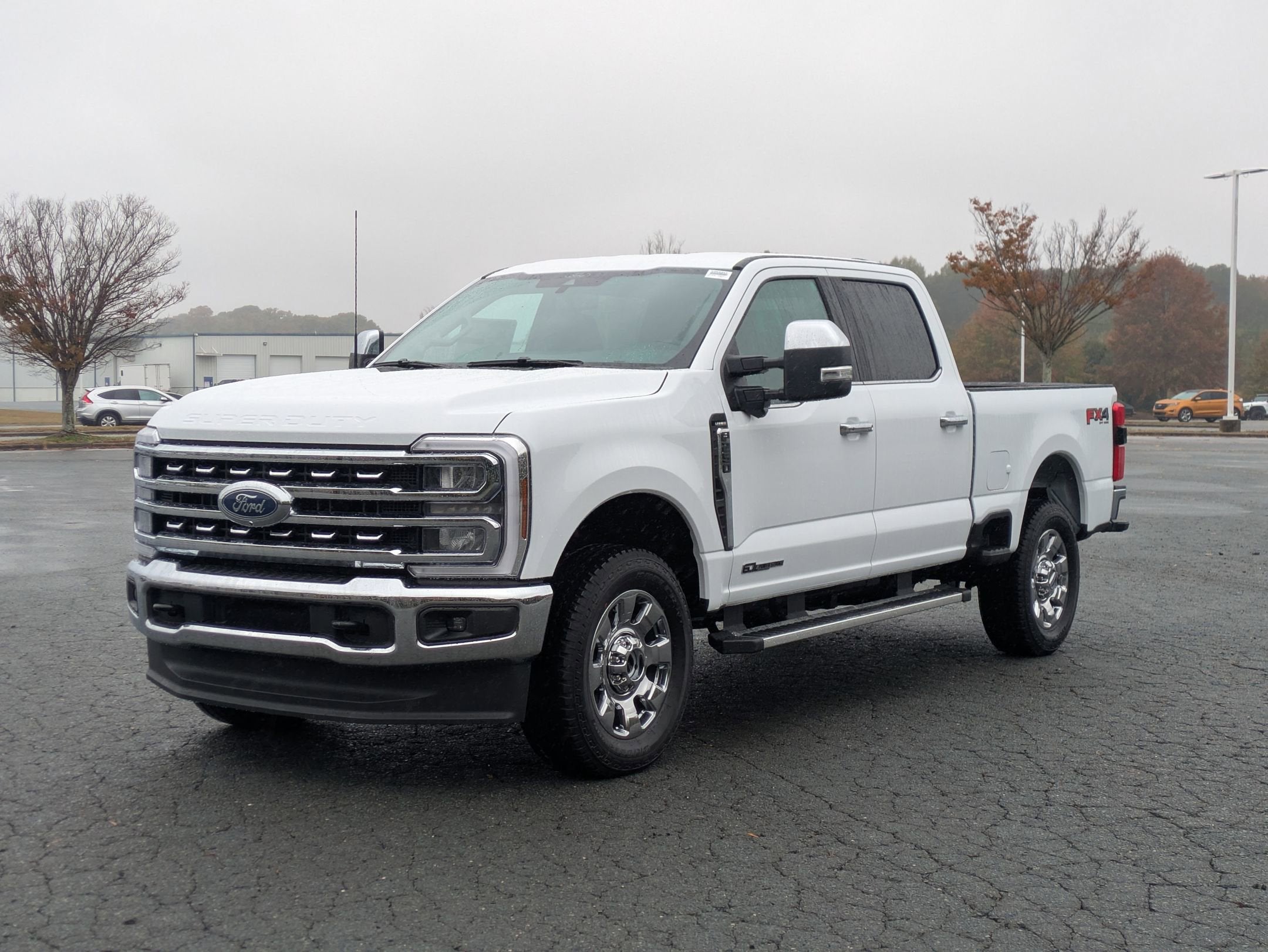 2026 Ford Super Duty F-250 SRW LARIAT