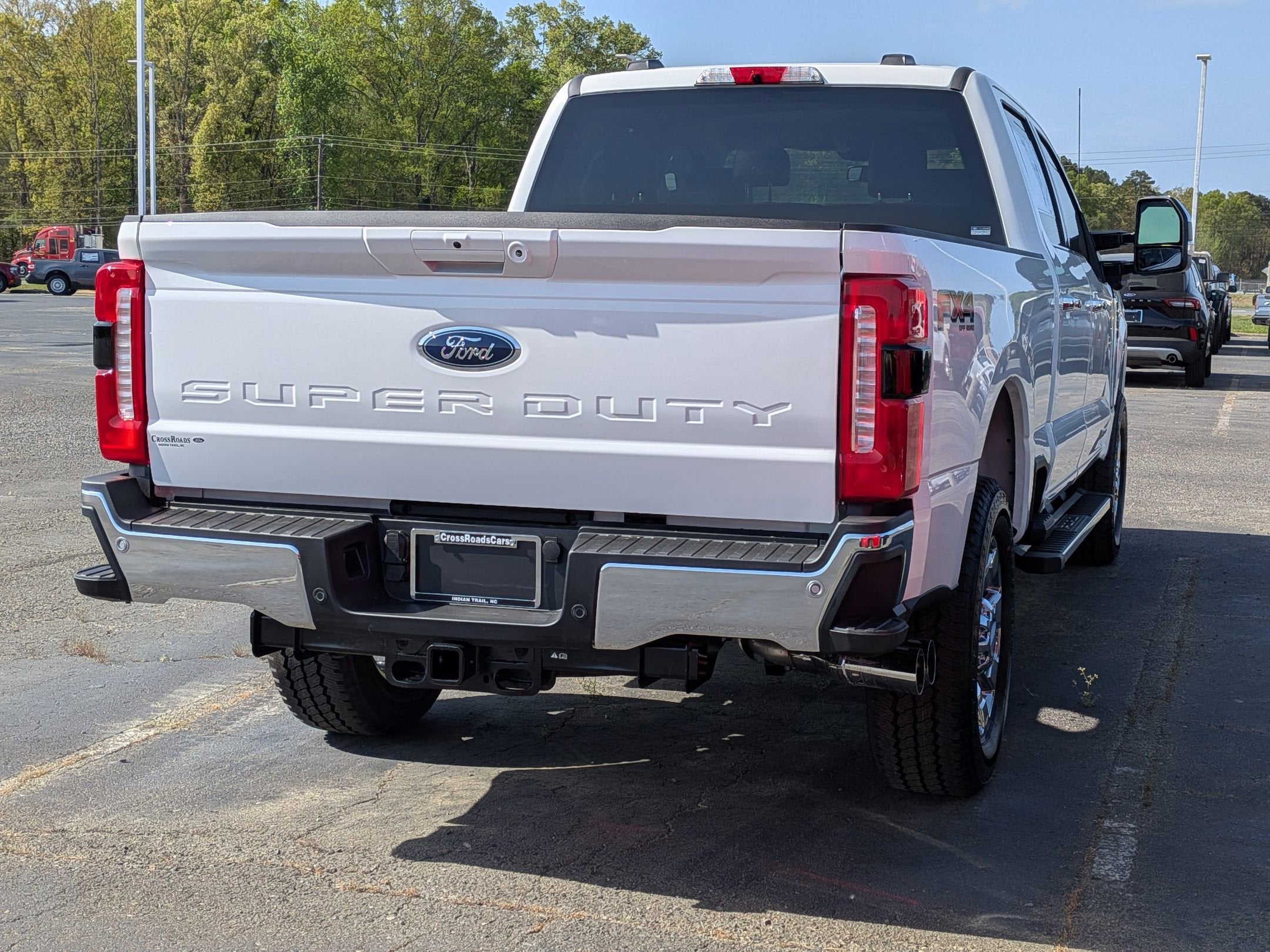 2026 Ford Super Duty F-250 SRW LARIAT
