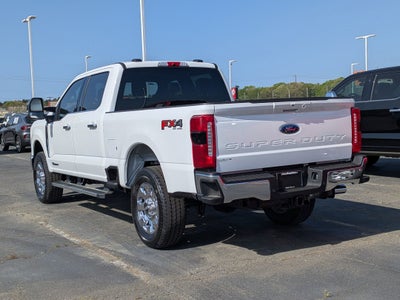 2026 Ford Super Duty F-250 SRW LARIAT