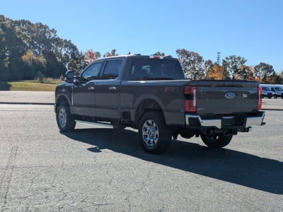 2026 Ford Super Duty F-250 SRW LARIAT