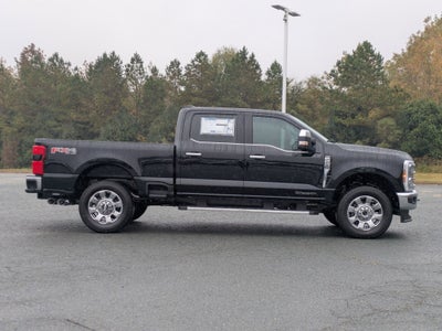 2026 Ford Super Duty F-250 SRW LARIAT