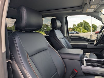 2025 Ford Super Duty F-250 SRW LARIAT