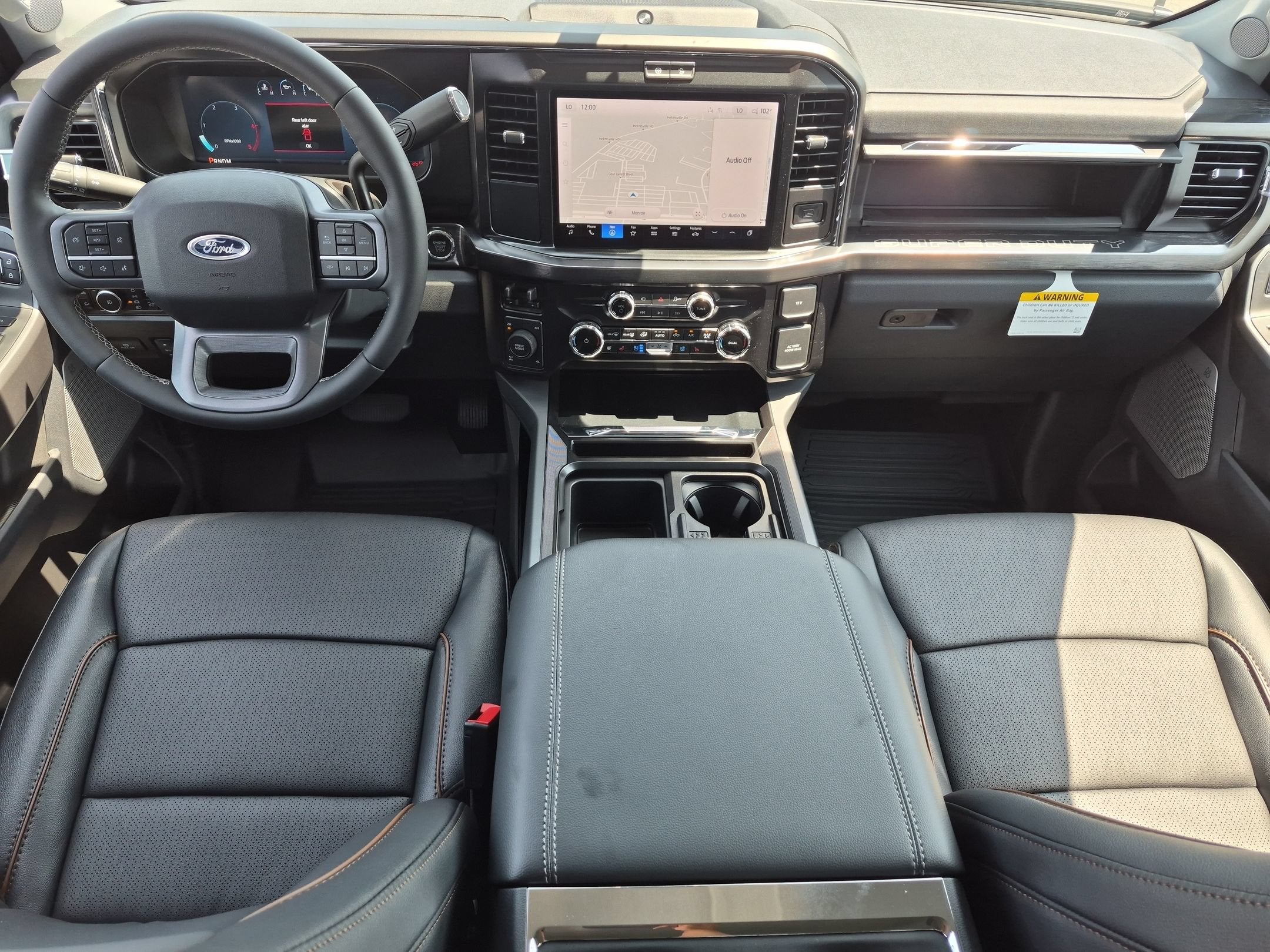 2026 Ford Super Duty F-250 SRW LARIAT