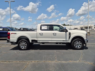 2026 Ford Super Duty F-250 SRW LARIAT