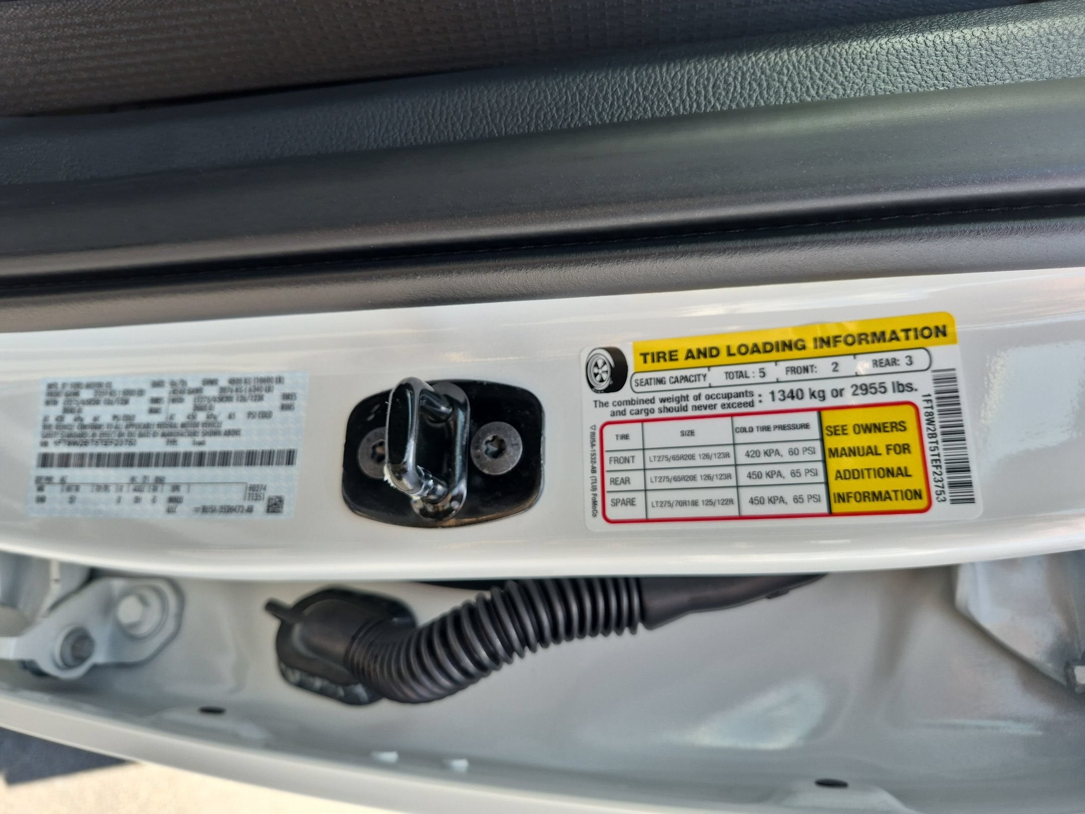 2026 Ford Super Duty F-250 SRW LARIAT