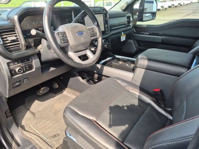 2024 Ford Super Duty F-250 SRW LARIAT