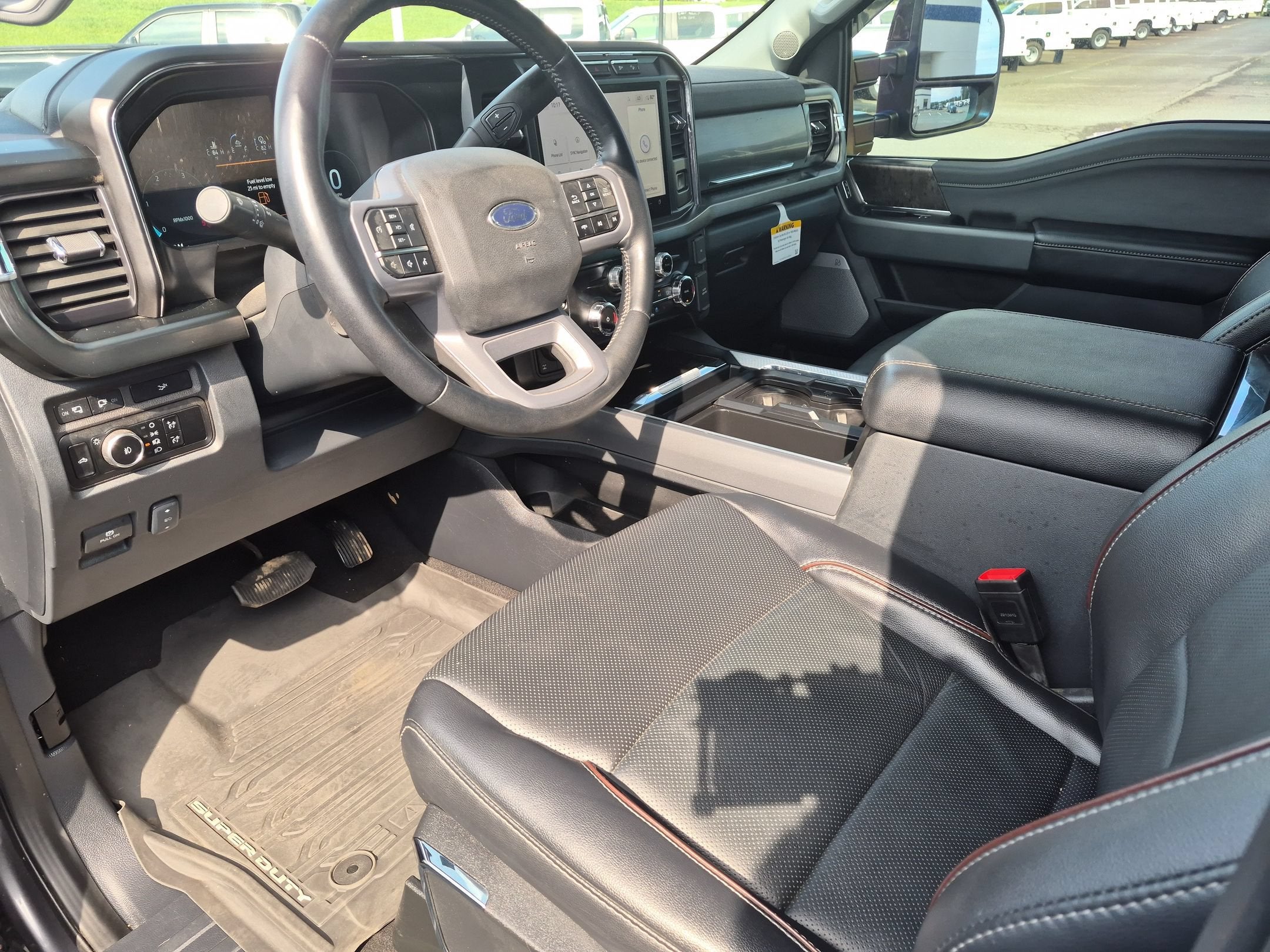2024 Ford Super Duty F-250 SRW LARIAT