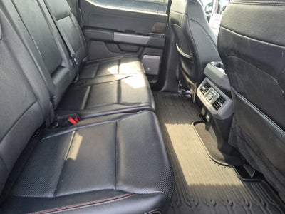 2024 Ford Super Duty F-250 SRW LARIAT