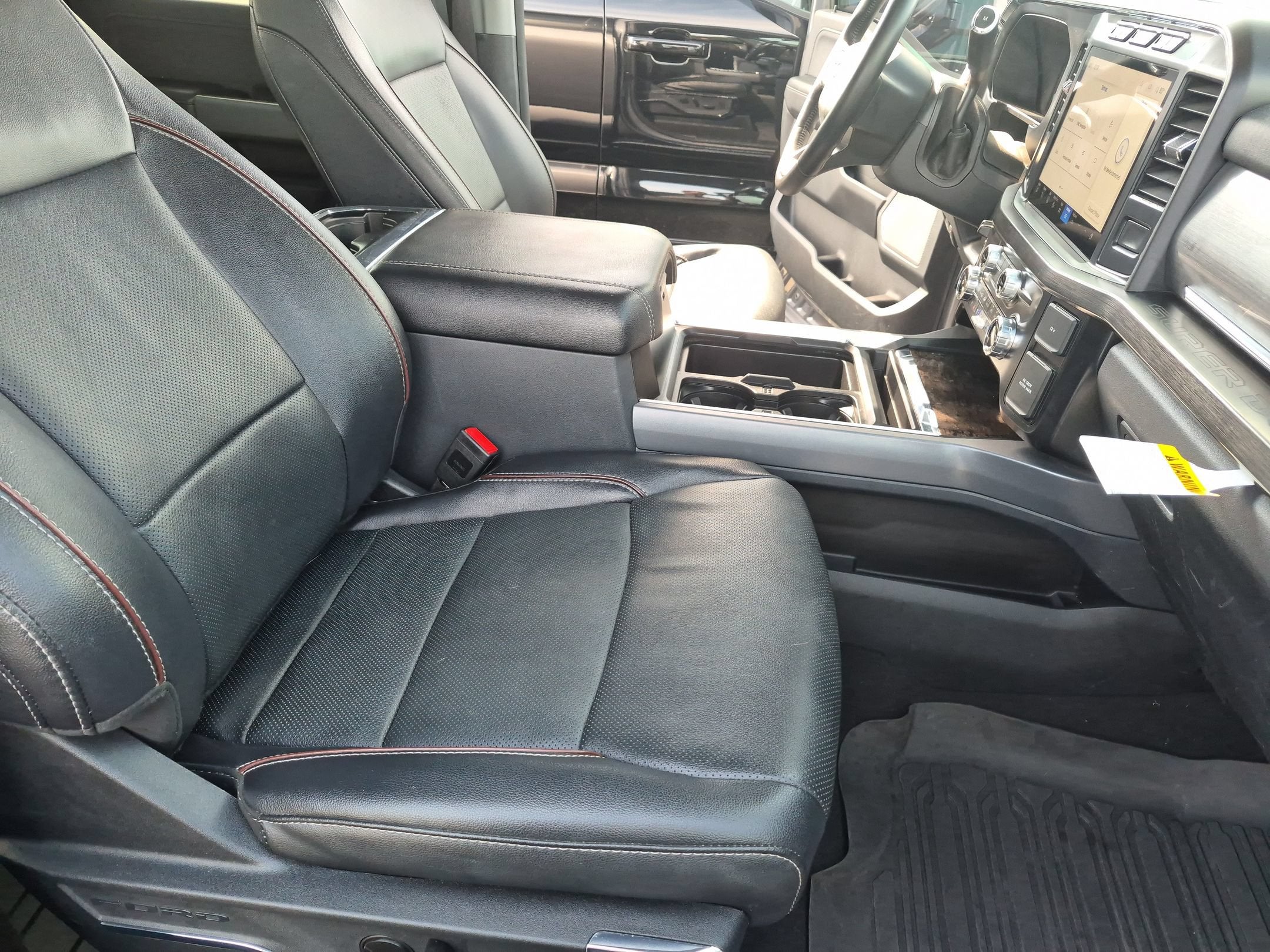 2024 Ford Super Duty F-250 SRW LARIAT