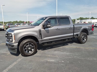 2024 Ford Super Duty F-250 SRW LARIAT