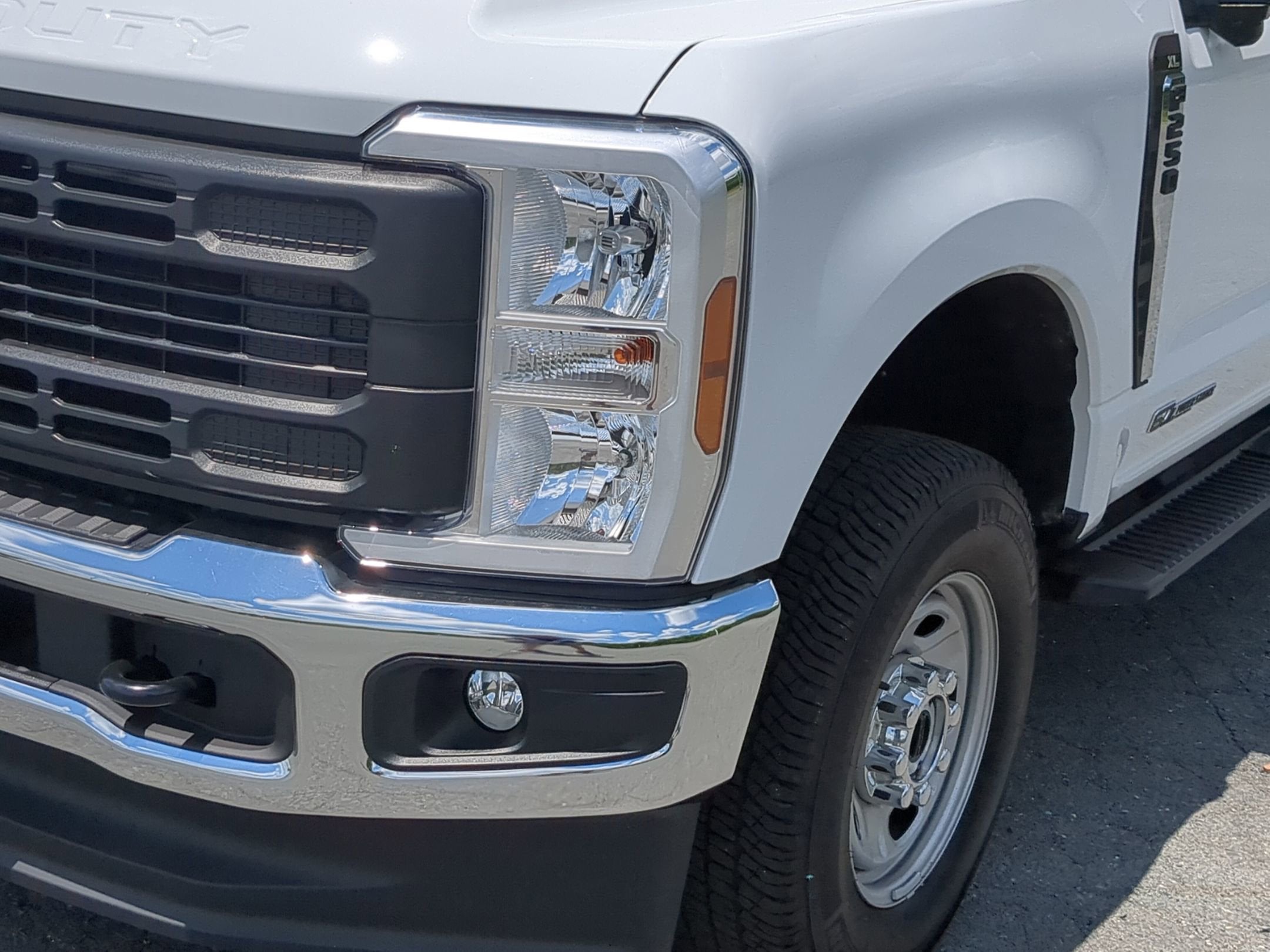 2026 Ford Super Duty F-250 SRW XL