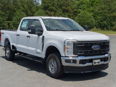 2026 Ford Super Duty F-250 SRW XL
