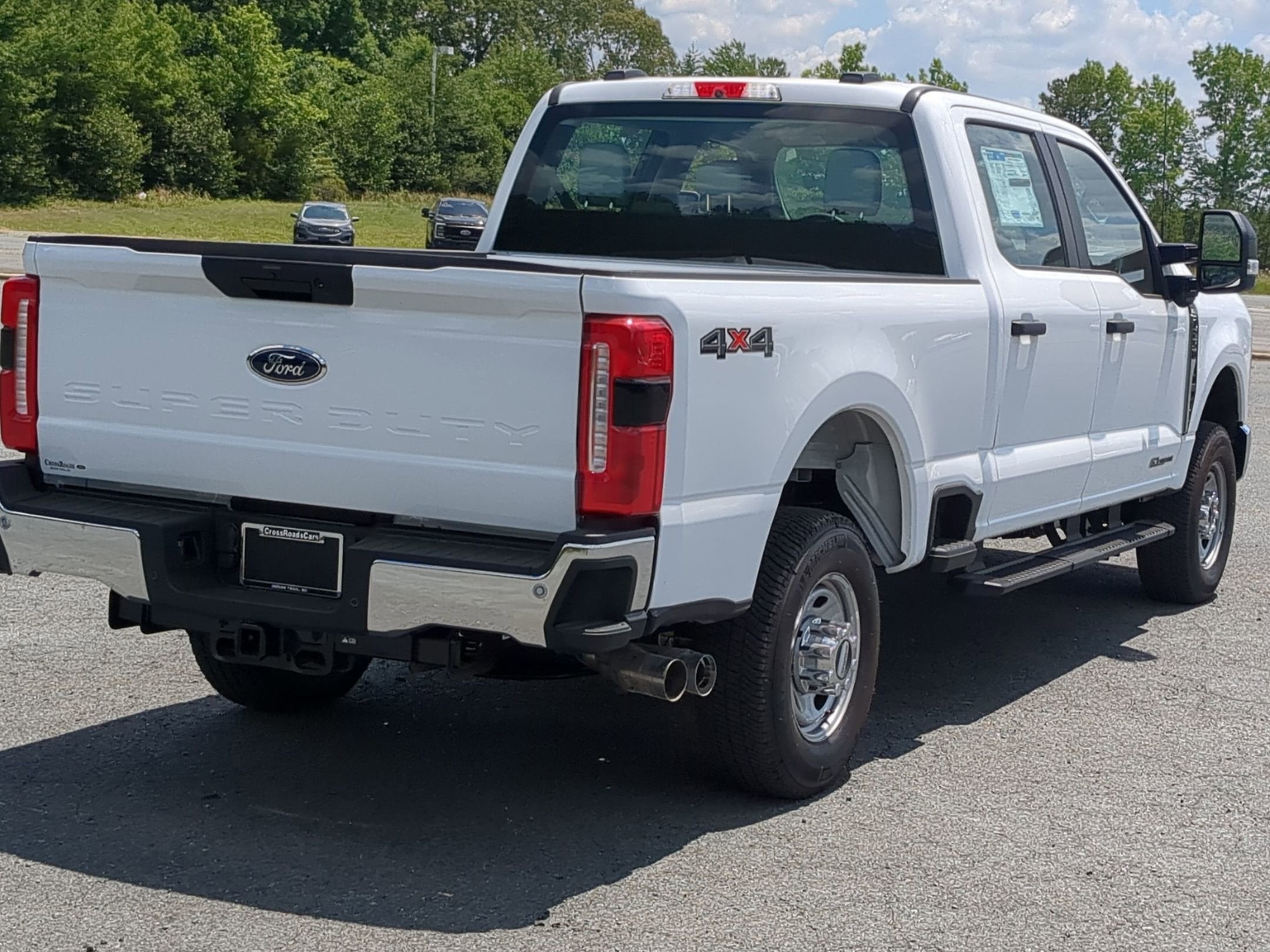 2026 Ford Super Duty F-250 SRW XL