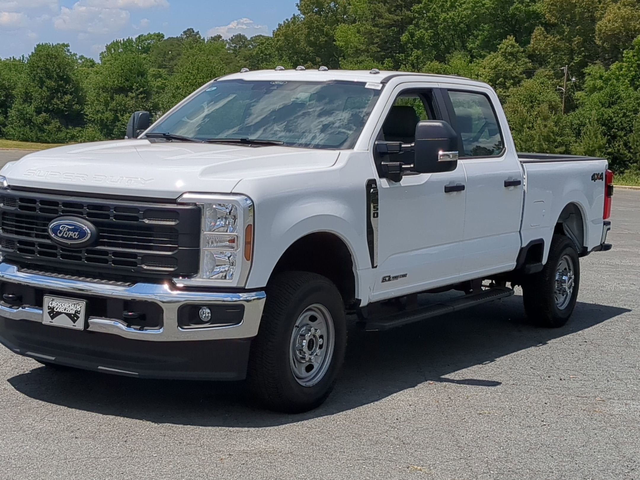 2026 Ford Super Duty F-250 SRW XL