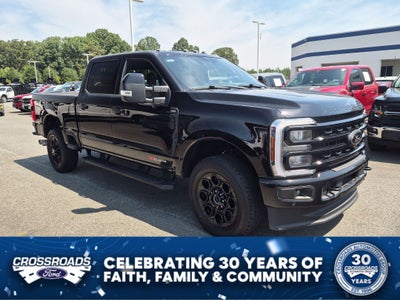 2024 Ford Super Duty F-350 SRW LARIAT