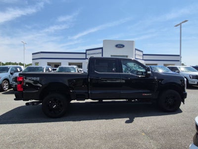 2024 Ford Super Duty F-350 SRW LARIAT