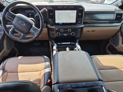 2024 Ford Super Duty F-350 SRW LARIAT