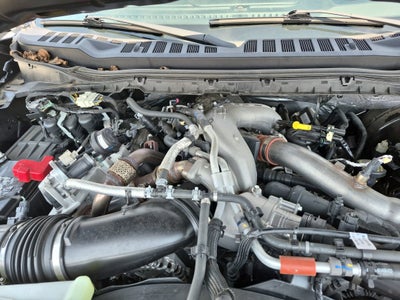 2024 Ford Super Duty F-350 SRW LARIAT