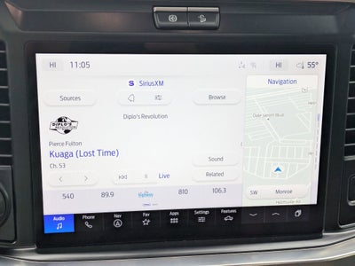 2026 Ford Super Duty F-350 SRW King Ranch