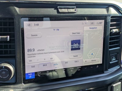 2026 Ford Super Duty F-350 SRW LARIAT