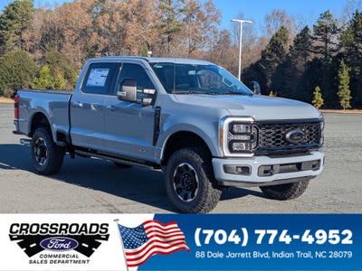 2026 Ford Super Duty F-350 SRW LARIAT
