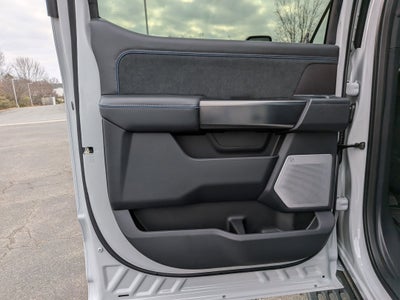 2026 Ford Super Duty F-350 SRW Platinum