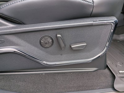 2026 Ford Super Duty F-350 SRW Platinum