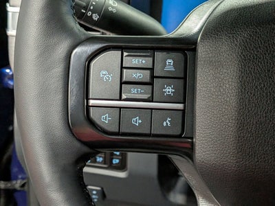 2026 Ford Super Duty F-350 SRW Platinum