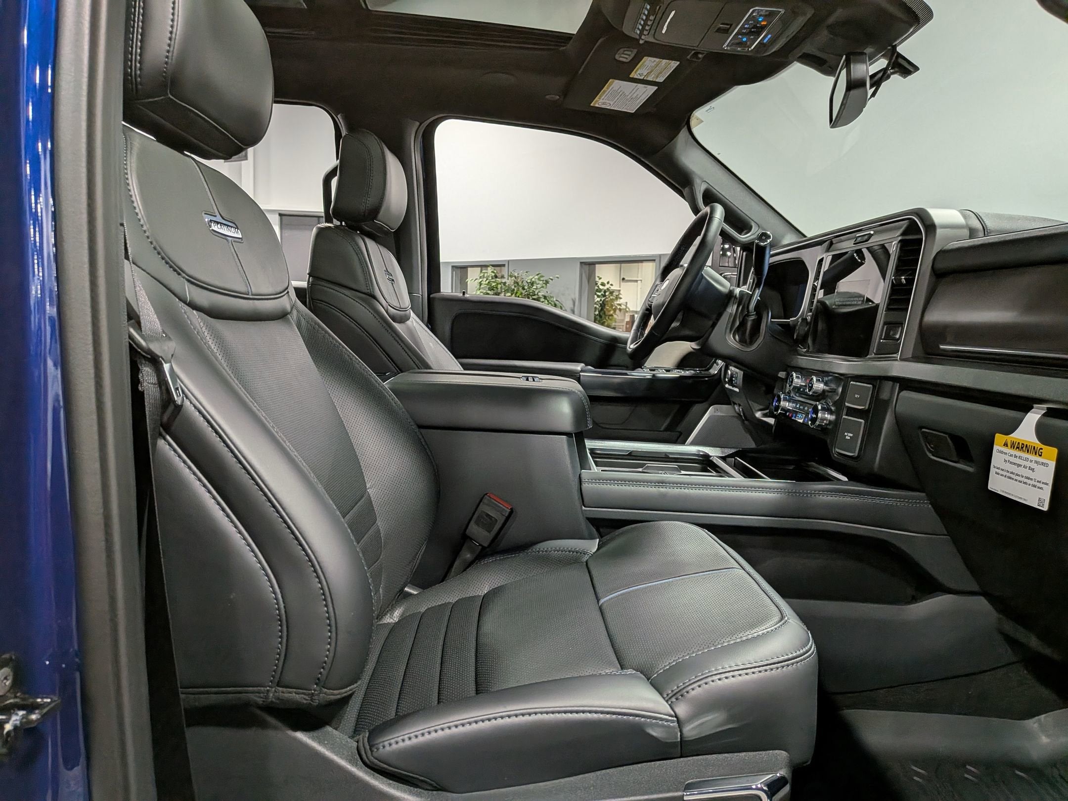 2026 Ford Super Duty F-350 SRW Platinum