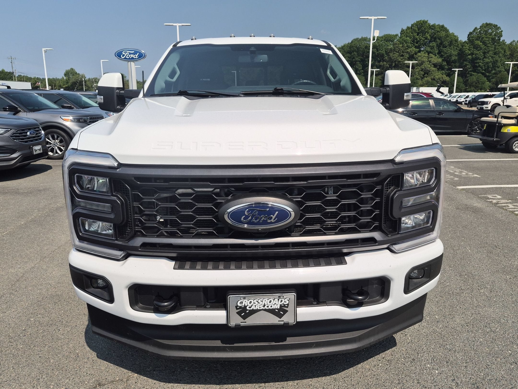 2023 Ford Super Duty F-350 SRW LARIAT