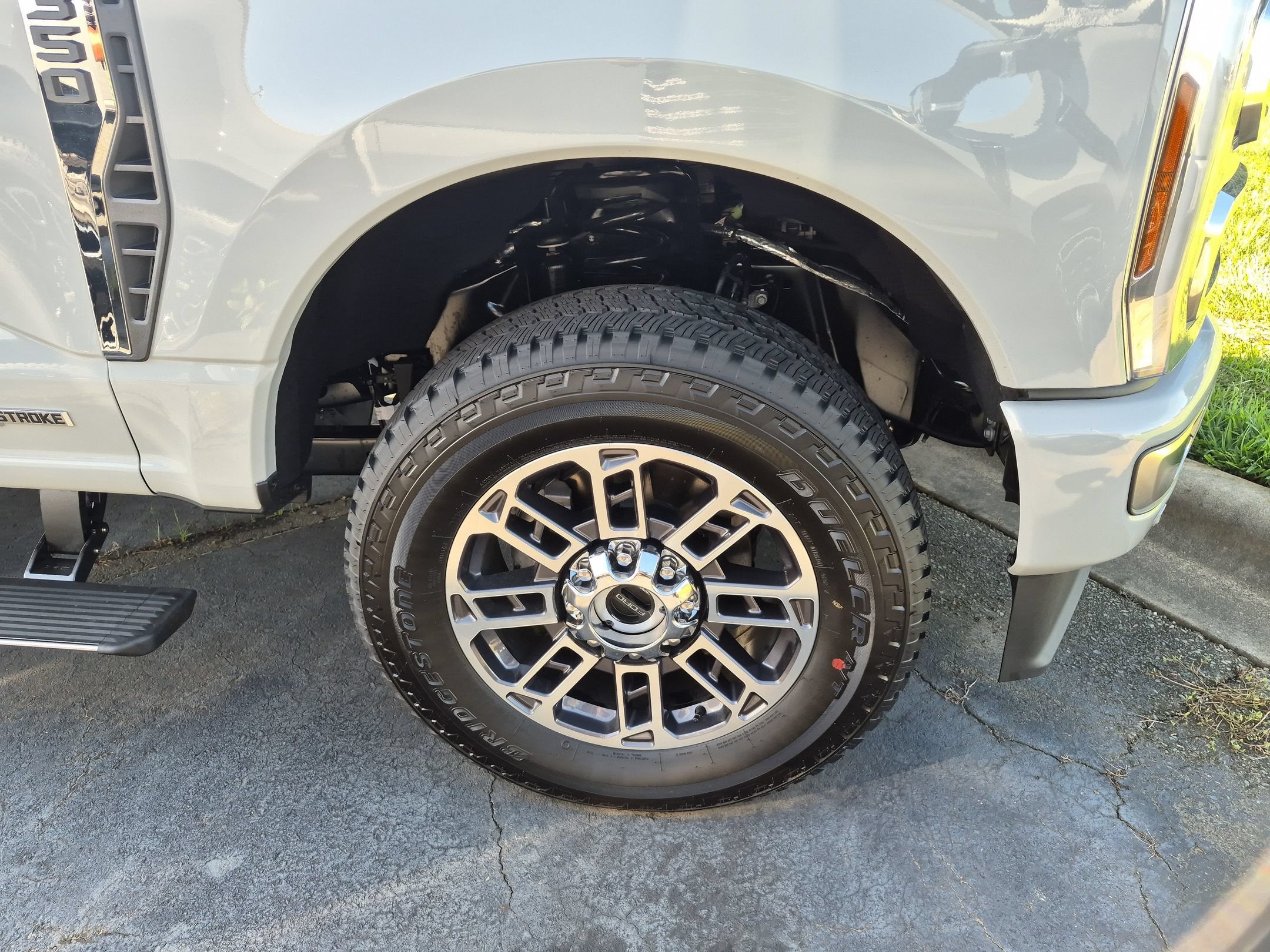 2026 Ford Super Duty F-350 SRW Platinum