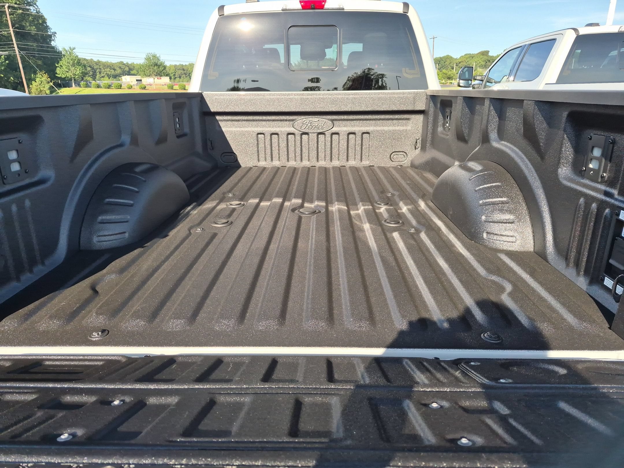 2026 Ford Super Duty F-350 SRW Platinum