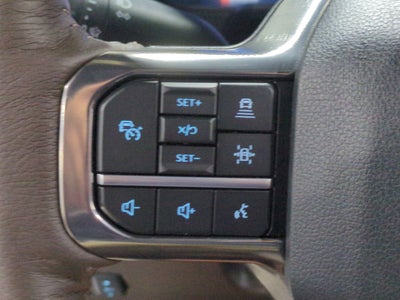 2026 Ford Super Duty F-350 SRW King Ranch