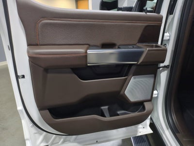 2026 Ford Super Duty F-350 SRW King Ranch