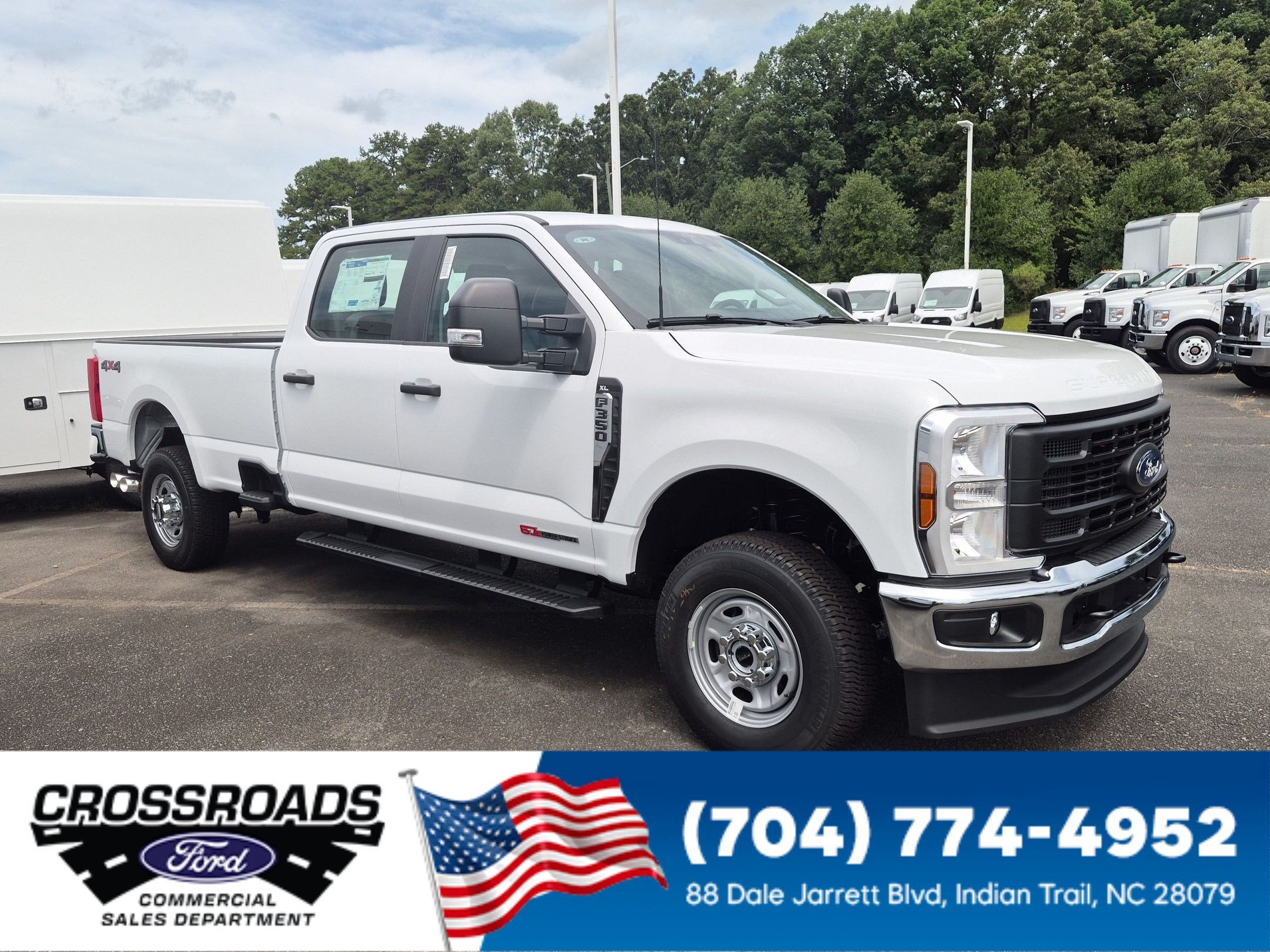 2026 Ford Super Duty F-350 SRW XL