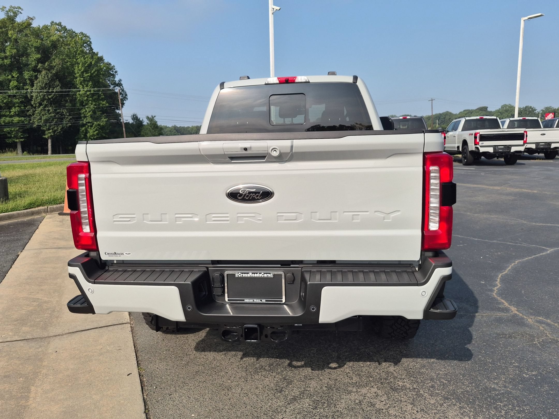 2026 Ford Super Duty F-350 SRW LARIAT