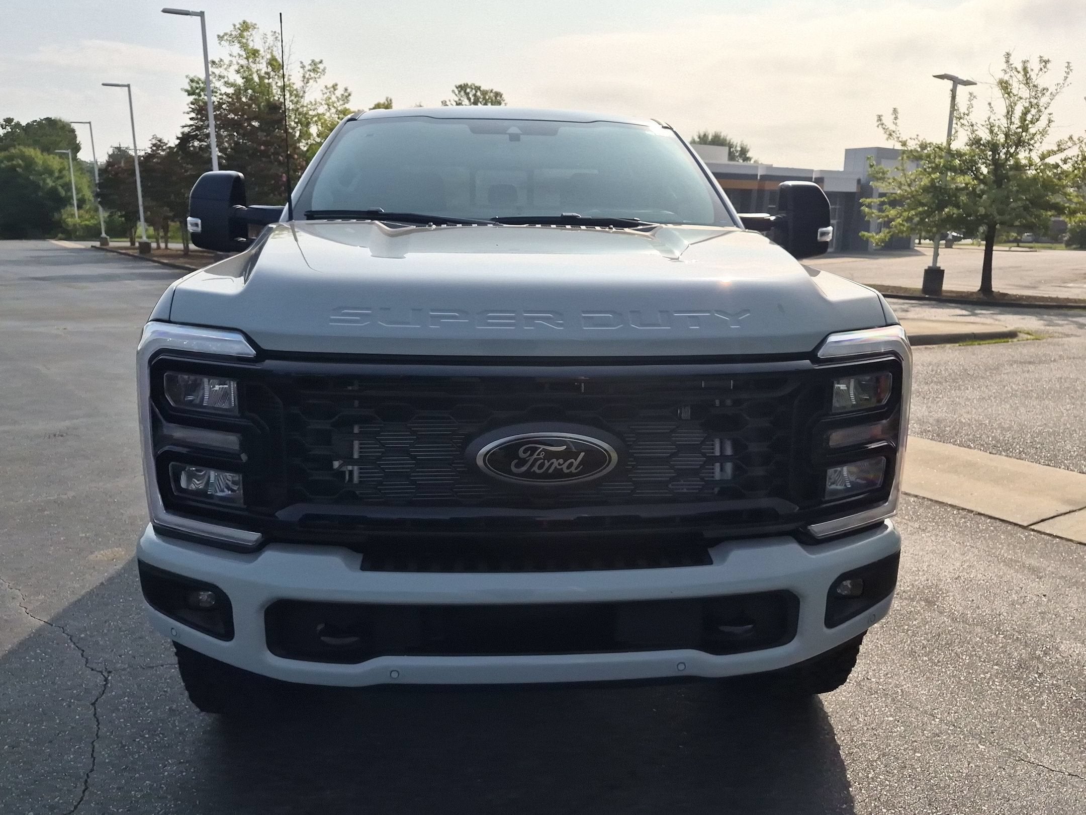 2026 Ford Super Duty F-350 SRW LARIAT