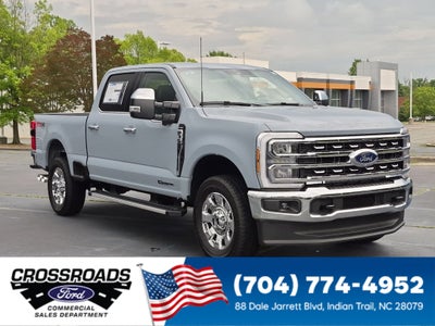 2026 Ford Super Duty F-350 SRW LARIAT