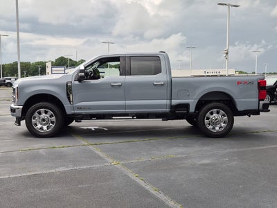 2026 Ford Super Duty F-350 SRW LARIAT