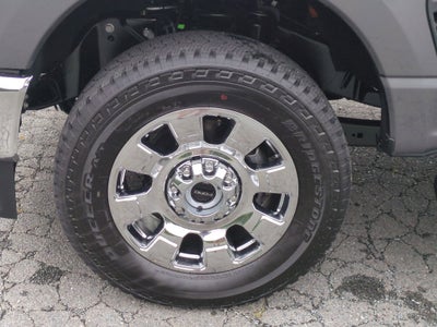 2026 Ford Super Duty F-350 SRW LARIAT