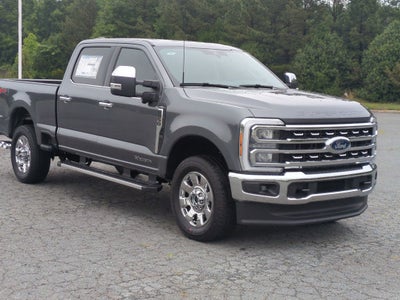 2026 Ford Super Duty F-350 SRW LARIAT