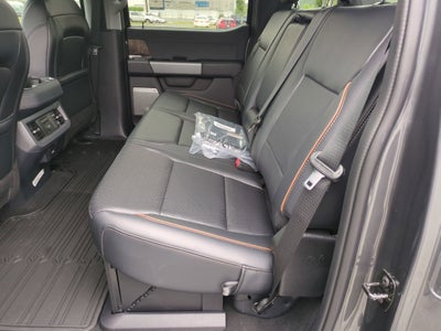2026 Ford Super Duty F-350 SRW LARIAT