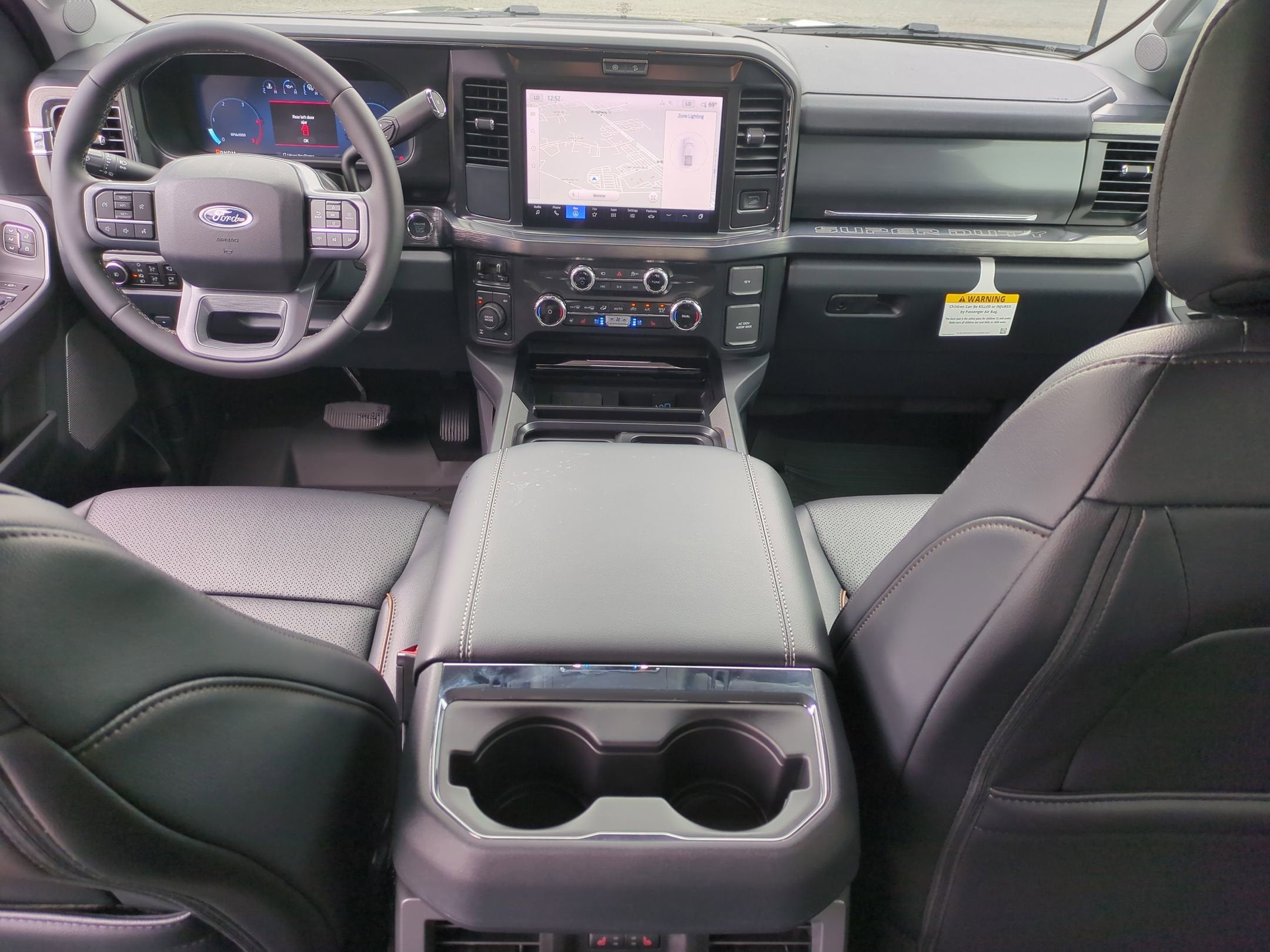 2026 Ford Super Duty F-350 SRW LARIAT