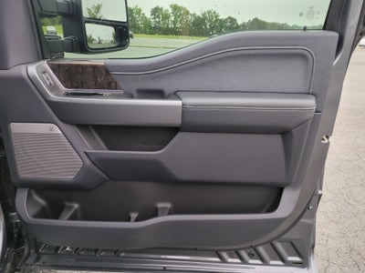 2026 Ford Super Duty F-350 SRW LARIAT