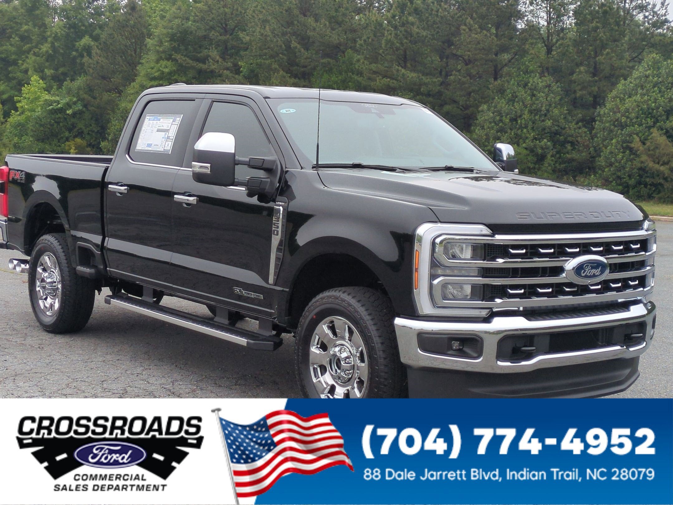 2026 Ford Super Duty F-350 SRW LARIAT