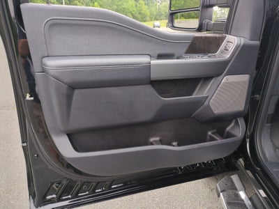 2026 Ford Super Duty F-350 SRW LARIAT
