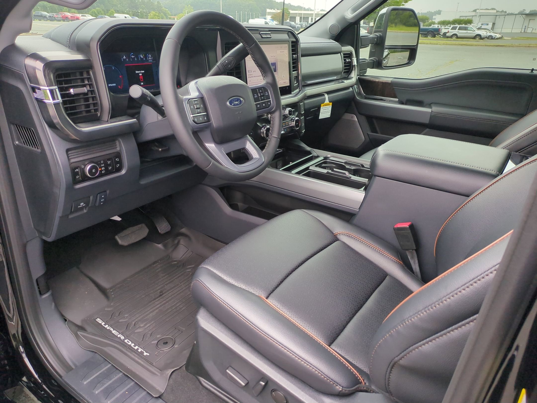2026 Ford Super Duty F-350 SRW LARIAT