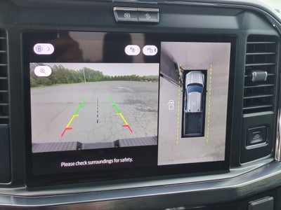 2026 Ford Super Duty F-350 SRW LARIAT