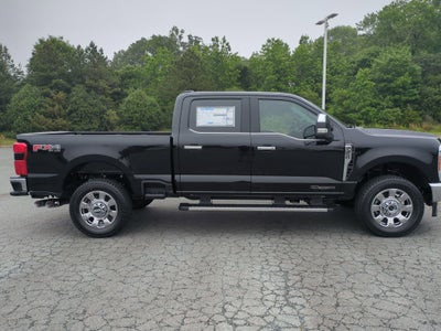 2026 Ford Super Duty F-350 SRW LARIAT